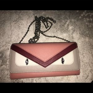 Fendi monster wallet on chain
